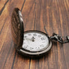 Montre Gousset Romantique