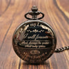 Montre Gousset Romantique