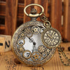 Montre Gousset Steampunk