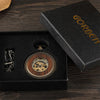 Montre Mécanique Gousset de Luxe