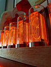 Nixie Horloge