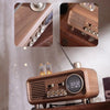 Radio Réveil Vintage